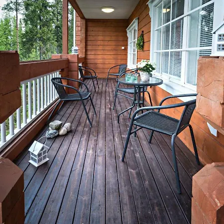 Holiday Villanoora A By Interhome * Vuokatti