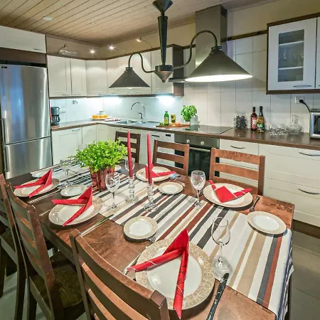 Holiday Villanoora A By Interhome Holiday home Vuokatti