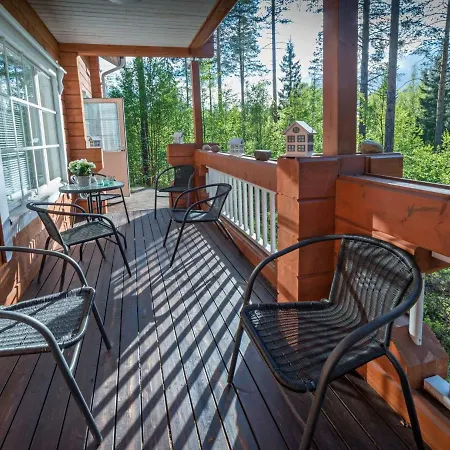 Holiday Villanoora A By Interhome Holiday home *