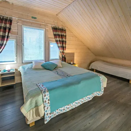 Loma-asunnot Holiday Villanoora A By Interhome Vuokatti
