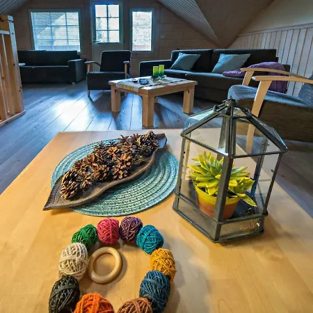 Holiday Villanoora A By Interhome Holiday home Vuokatti
