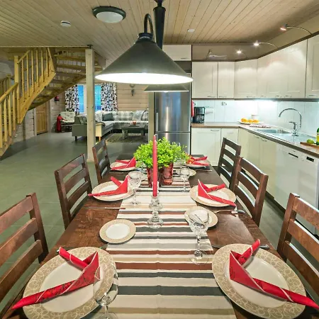 Prázdninový dům Holiday Villanoora A By Interhome
