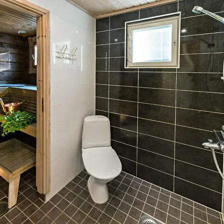 Holiday Villanoora A By Interhome Vuokatti