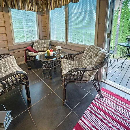 Loma-asunnot Holiday Villanoora A By Interhome *