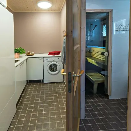 Holiday Villanoora A By Interhome Loma-asunnot Vuokatti