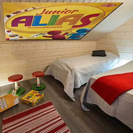 Holiday Villanoora A By Interhome Holiday home *