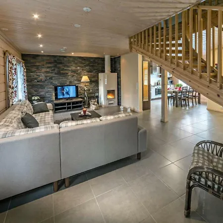 Holiday Villanoora A By Interhome Holiday home Vuokatti