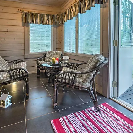 Holiday home Holiday Villanoora A By Interhome *