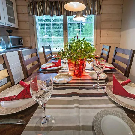 Holiday Villanoora A By Interhome Vuokatti